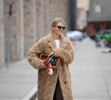 „Teddy Cloud Jacket” – hitowa kurtka polskich it-girls jesieni 2025