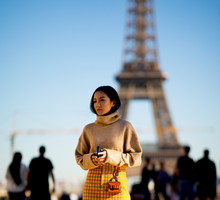 Street style Paris Fashion Week
