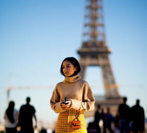 Street style Paris Fashion Week