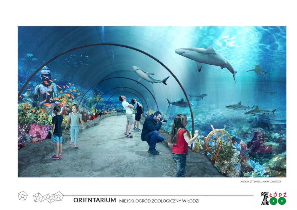 Orientarium w łódzkim ZOO