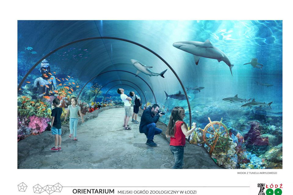 Orientarium w łódzkim ZOO