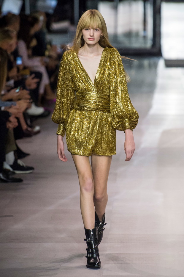 Nowa kolekcja Celine SS19