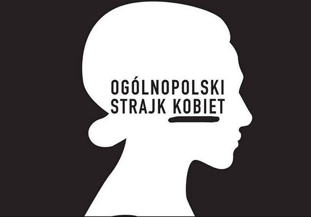 Ogólnopolski Strajk Kobiet - Czarny Poniedziałek