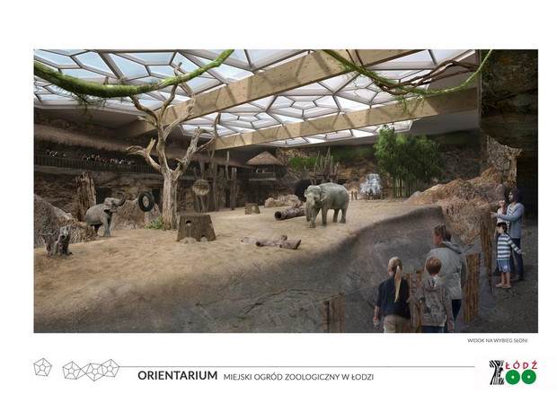Orientarium w łódzkim ZOO
