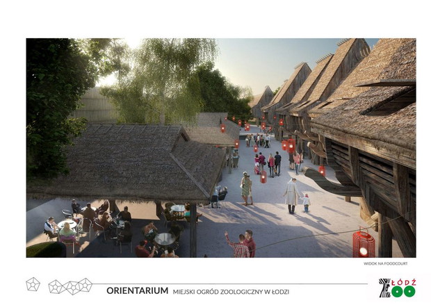 Orientarium w łódzkim ZOO