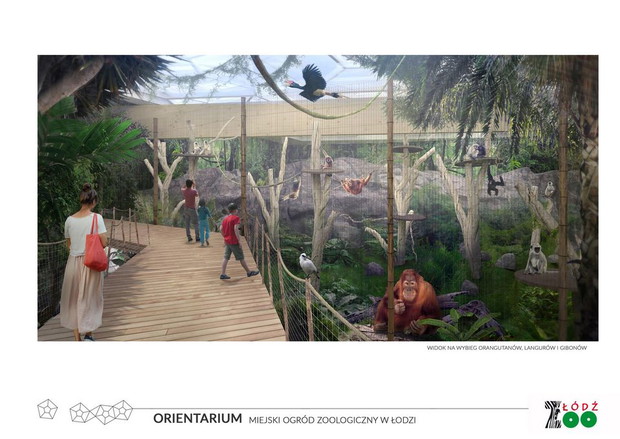 Orientarium w łódzkim ZOO