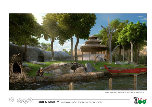 Orientarium w łódzkim ZOO