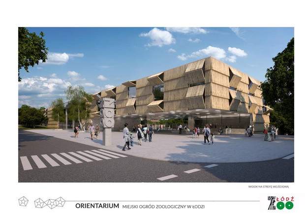 Orientarium w łódzkim ZOO