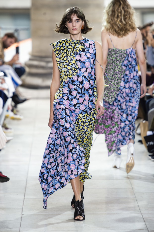 Pokaz Christian Wijnants SS19