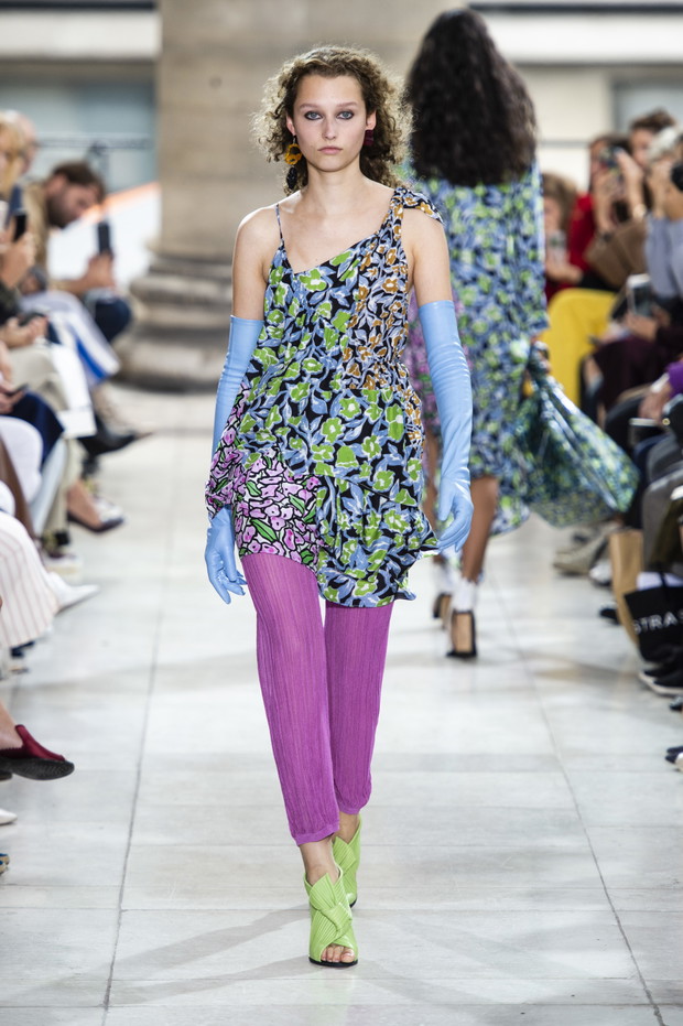 Pokaz Christian Wijnants SS19