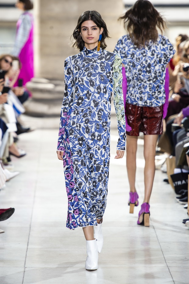 Pokaz Christian Wijnants SS19