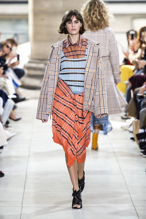 Pokaz Christian Wijnants SS19