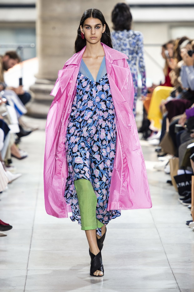 Pokaz Christian Wijnants SS19