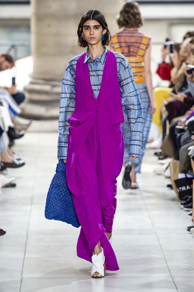 Pokaz Christian Wijnants SS19