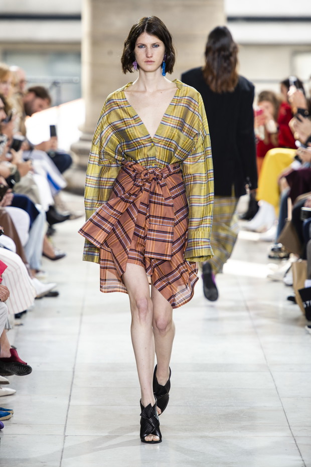 Pokaz Christian Wijnants SS19