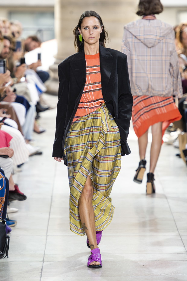 Pokaz Christian Wijnants SS19