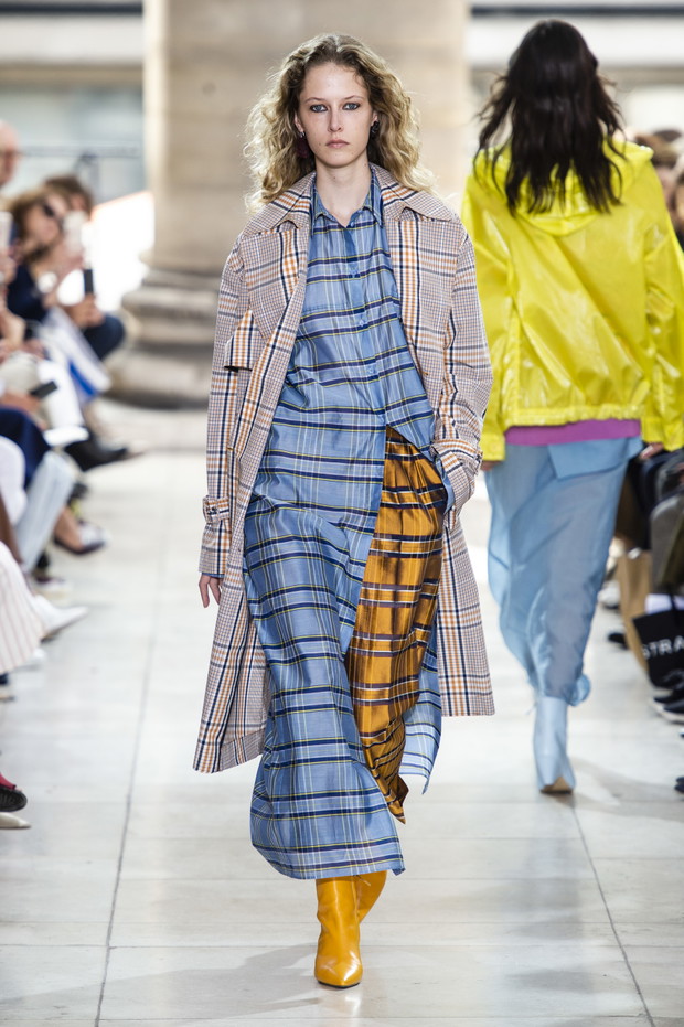 Pokaz Christian Wijnants SS19
