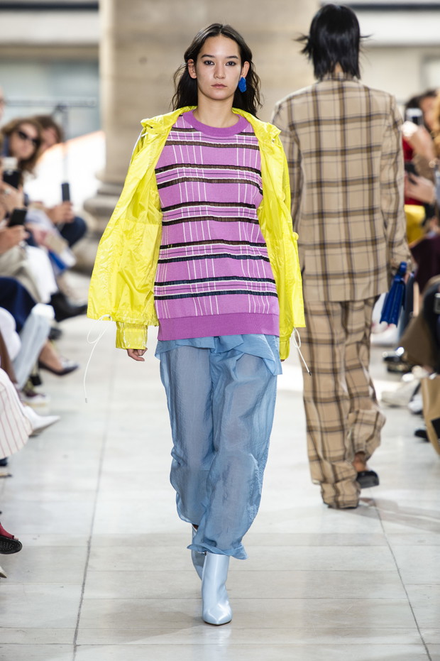 Pokaz Christian Wijnants SS19