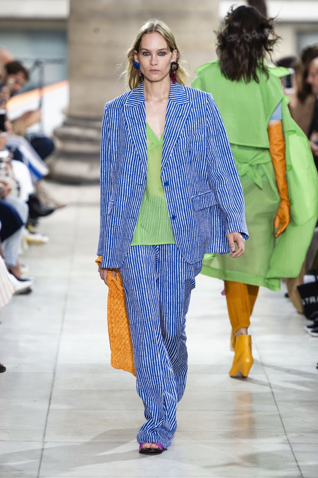 Pokaz Christian Wijnants SS19