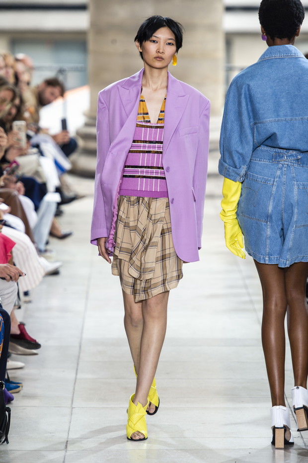 Pokaz Christian Wijnants SS19