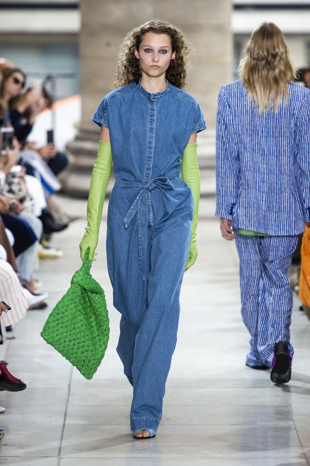 Pokaz Christian Wijnants SS19