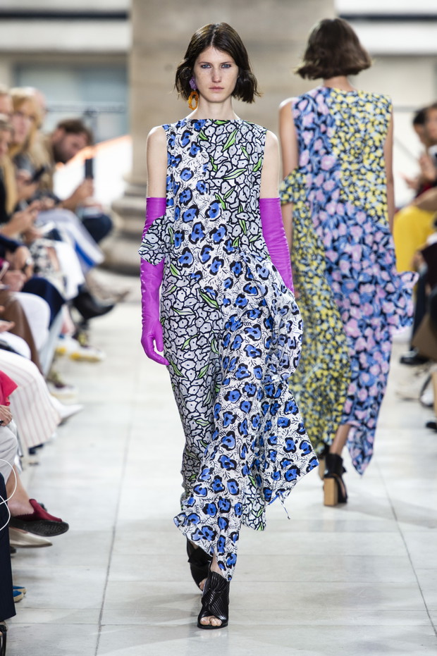 Pokaz Christian Wijnants SS19