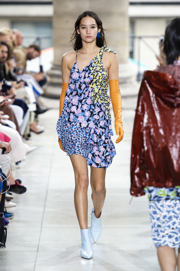 Pokaz Christian Wijnants SS19