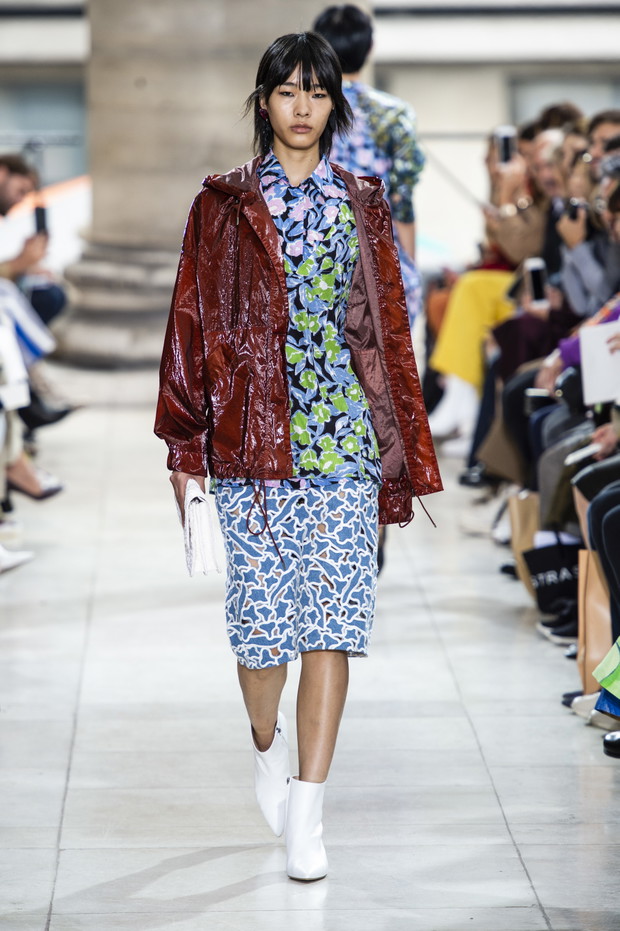 Pokaz Christian Wijnants SS19