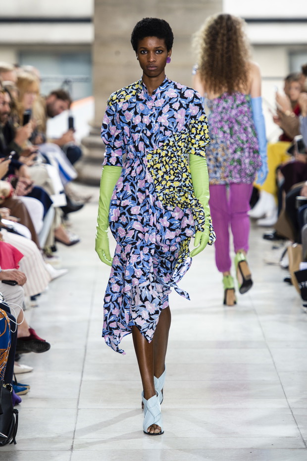 Pokaz Christian Wijnants SS19
