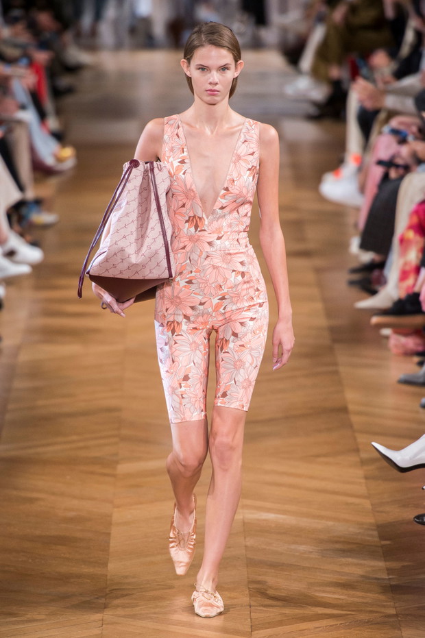 Pokaz Stella McCartney SS19