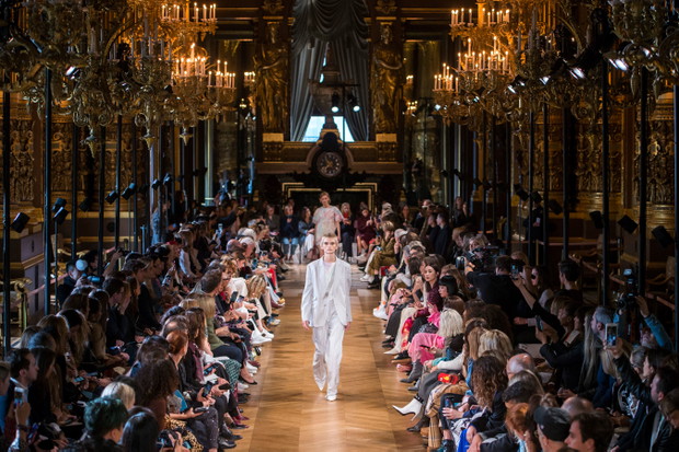 Pokaz Stella McCartney SS19