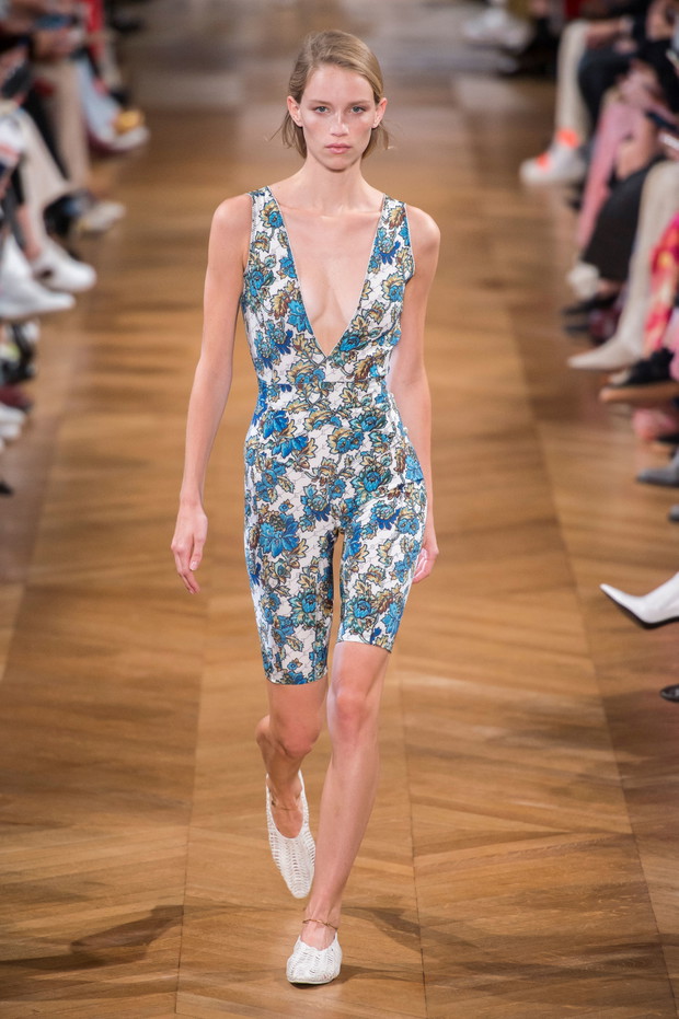 Pokaz Stella McCartney SS19