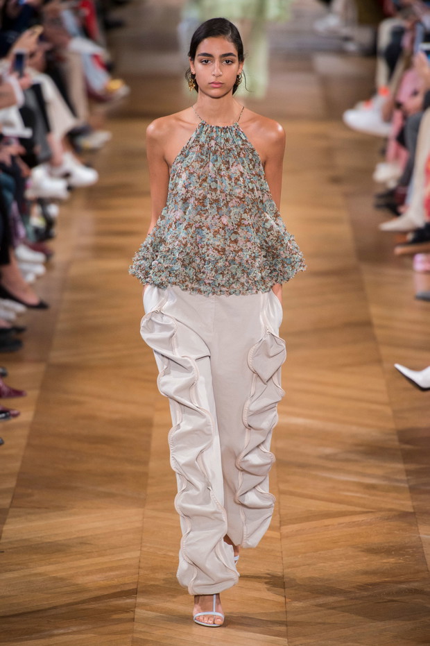 Pokaz Stella McCartney SS19