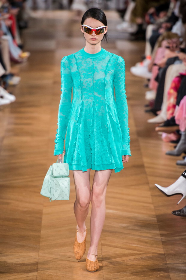 Pokaz Stella McCartney SS19