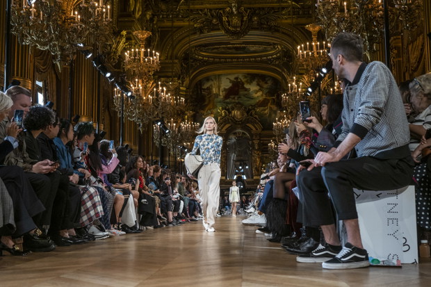 Pokaz Stella McCartney SS19