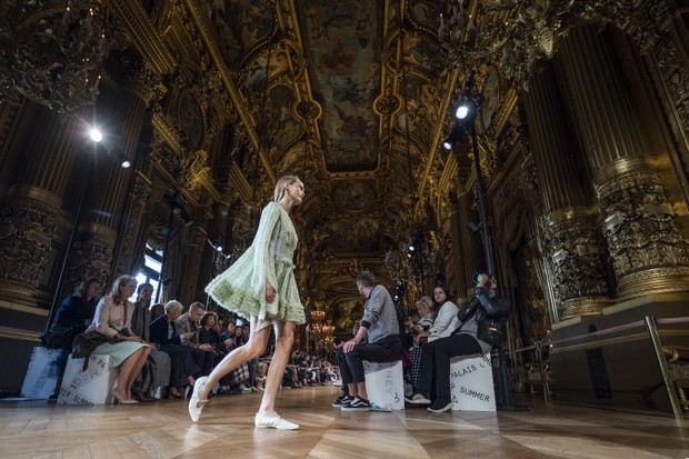 Pokaz Stella McCartney SS19