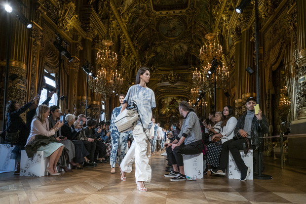 Pokaz Stella McCartney SS19
