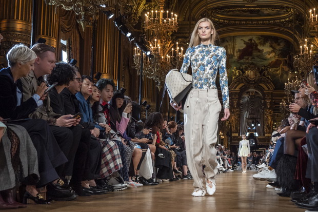 Pokaz Stella McCartney SS19