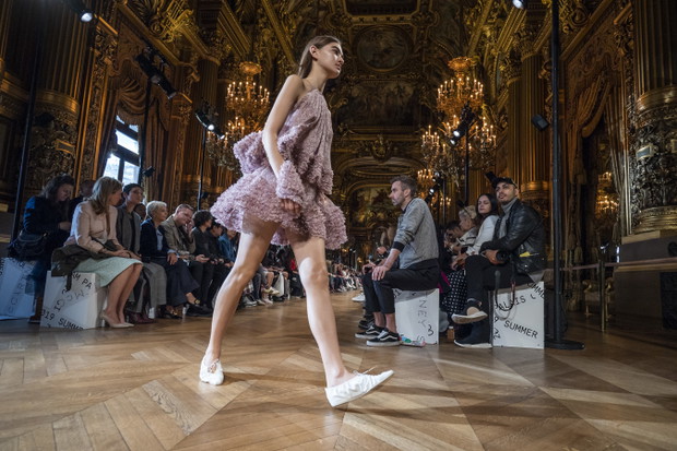 Pokaz Stella McCartney SS19
