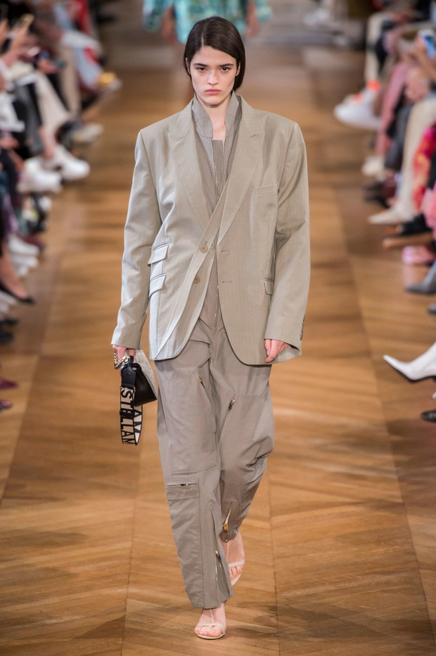 Pokaz Stella McCartney SS19