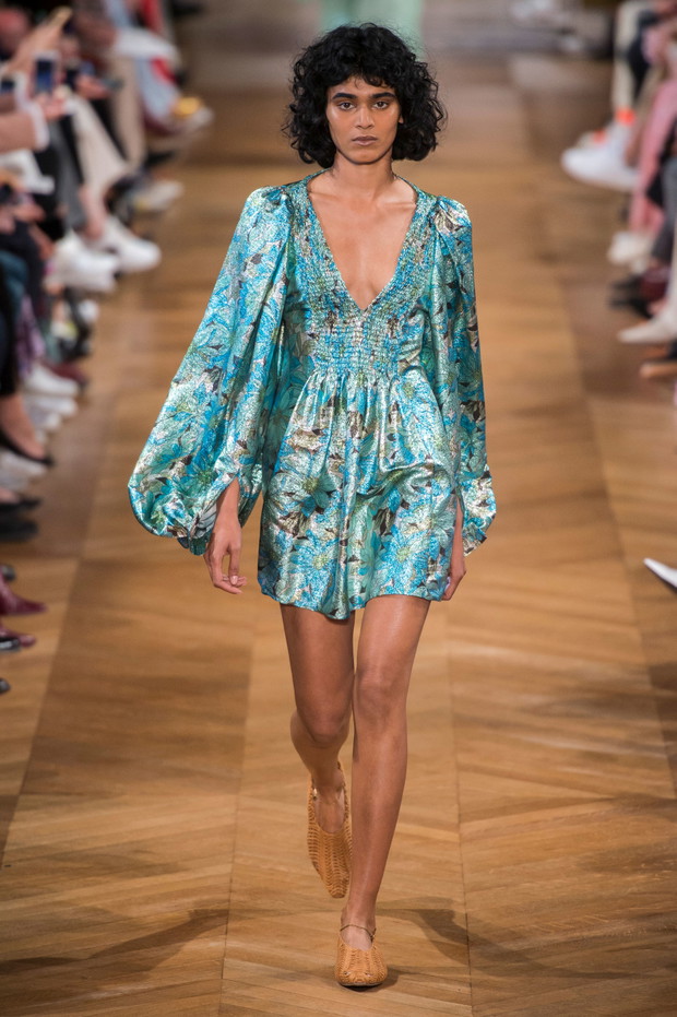 Pokaz Stella McCartney SS19