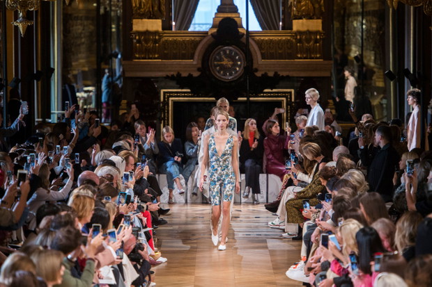 Pokaz Stella McCartney SS19