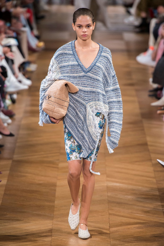 Pokaz Stella McCartney SS19