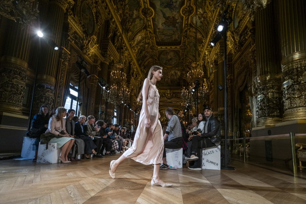 Pokaz Stella McCartney SS19