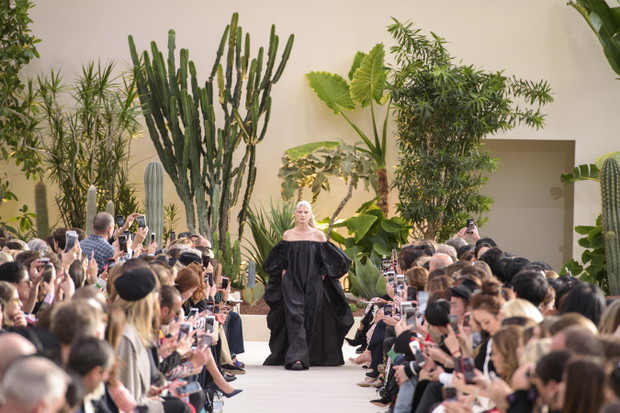 Pokaz Valentino SS19