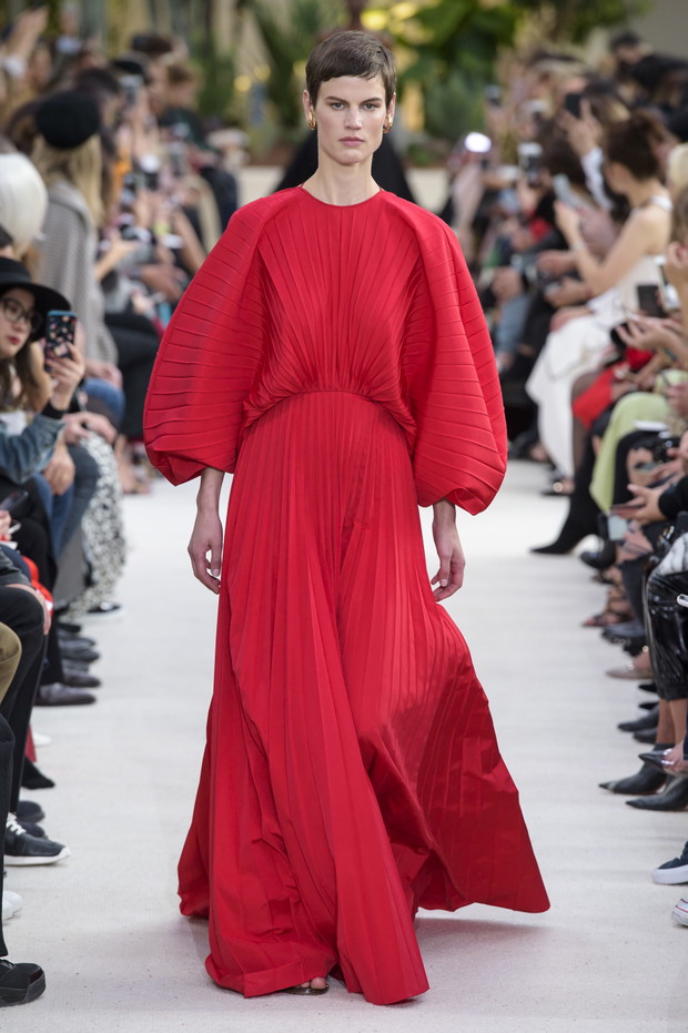 Pokaz Valentino SS19