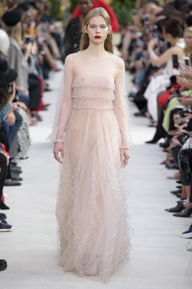 Pokaz Valentino SS19