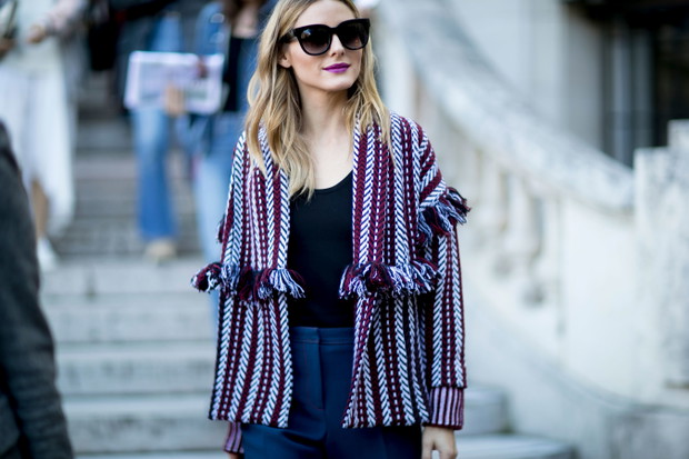 Street fashion: Paris Fashion Week wiosna-lato 2017
