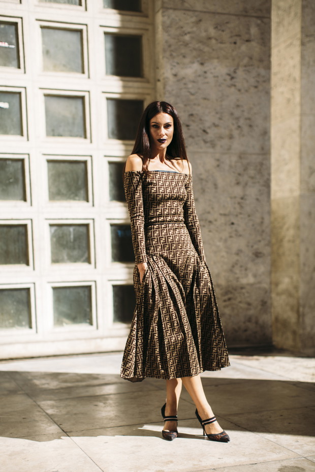Street style Paris Fashion Week