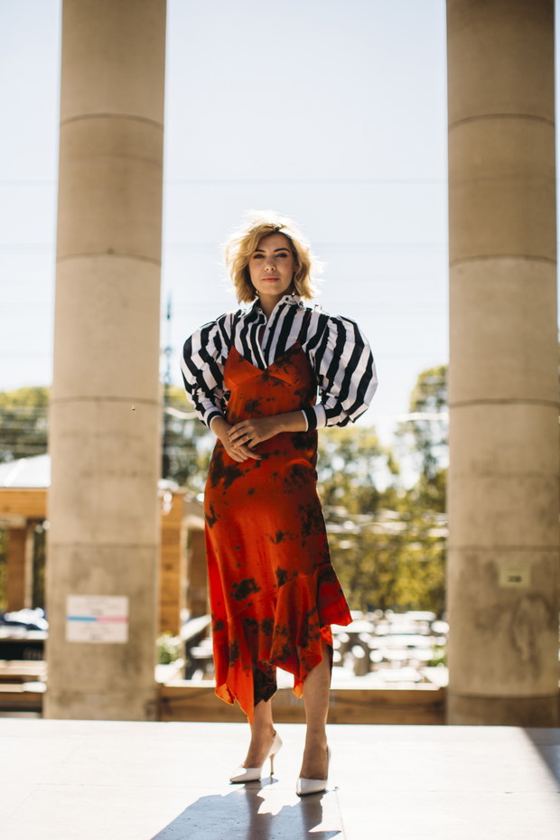 Street style Paris Fashion Week